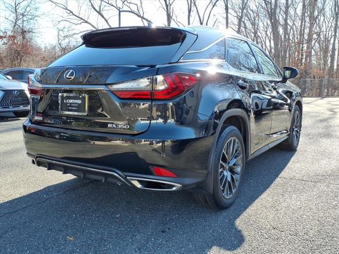 Used 2022 Lexus RX 350 F Sport image 26