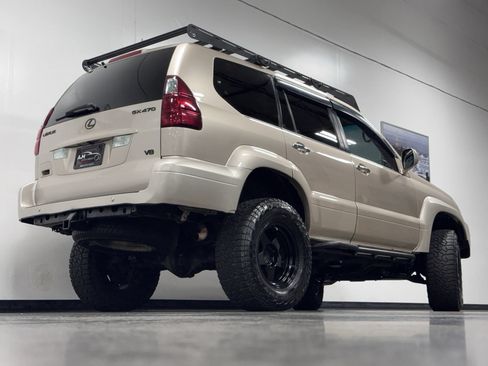 Used 2008 Lexus GX 470 AWD/4WD image 4