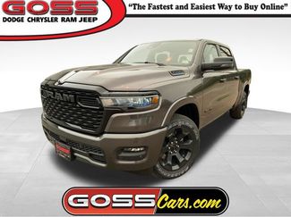 New 2026 RAM 1500 Big Horn AWD/4WD 360° Tour