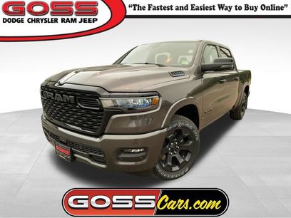 New 2026 RAM 1500 Big Horn