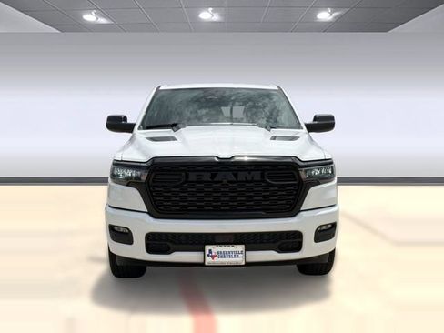New 2026 RAM 1500 Express AWD/4WD image 6