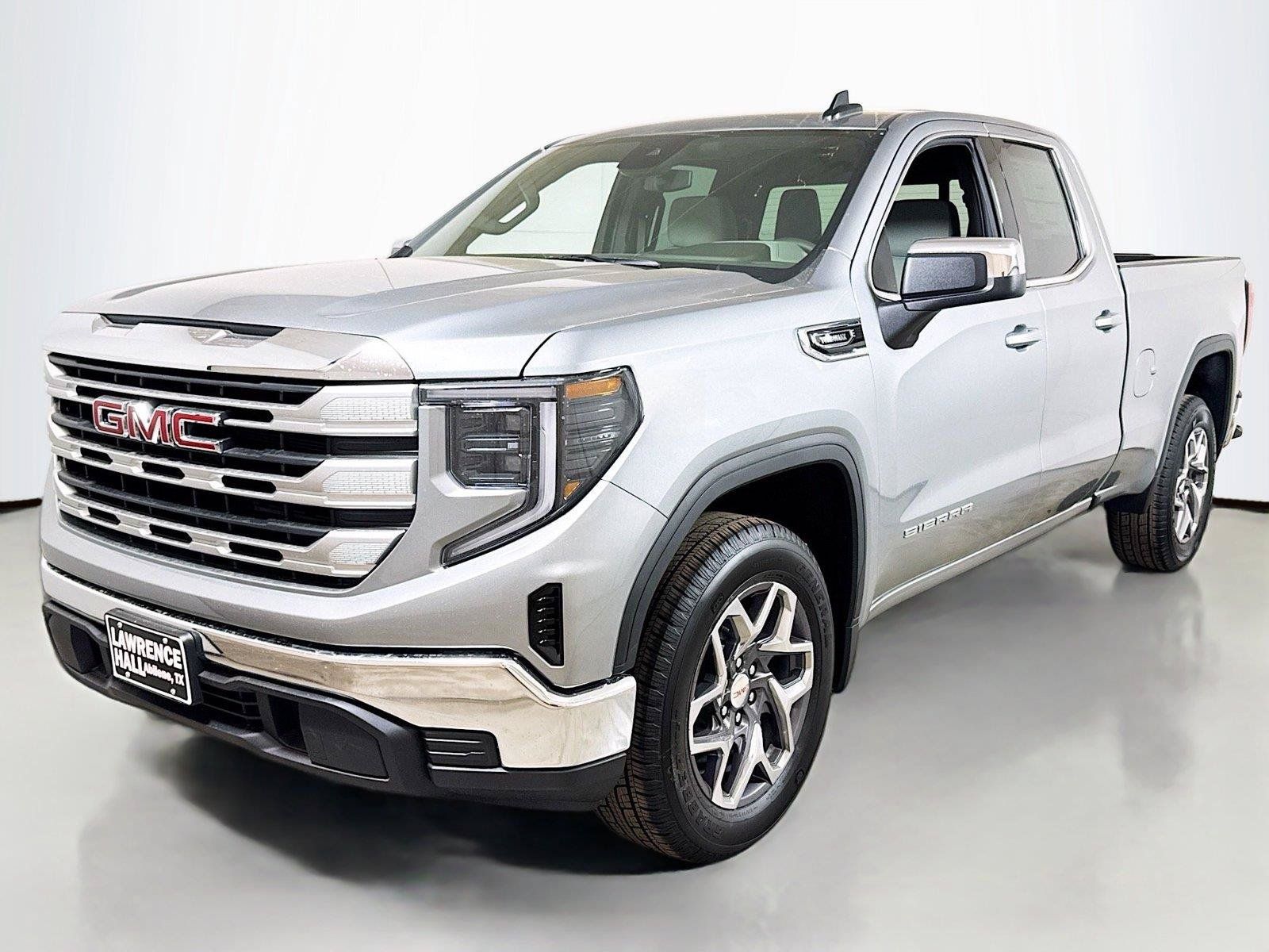New 2026 GMC Sierra 1500 SLE w/ Preferred Package RWD image 1