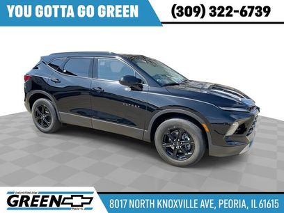 Used 2023 Chevrolet Blazer LT w/ Midnight/Sport Edition