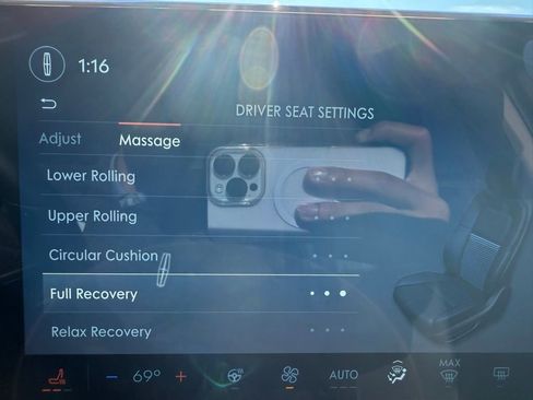 New 2025 Lincoln Corsair Grand Touring w/ Equipment Group 302A AWD/4WD image 39