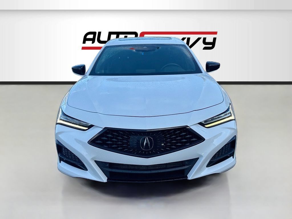 Used 2022 Acura TLX w/ A-SPEC Package FWD image 2