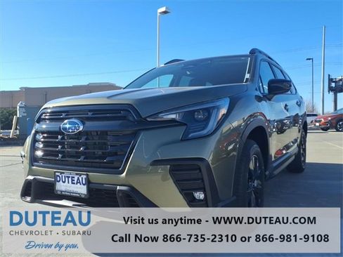 New 2026 Subaru Ascent Premium image 3