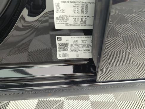 Used 2023 GMC Sierra 1500 Elevation w/ Preferred Package RWD image 36