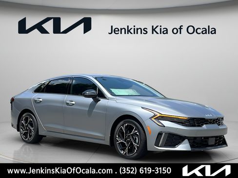 New 2026 Kia K5 GT-Line FWD image 2