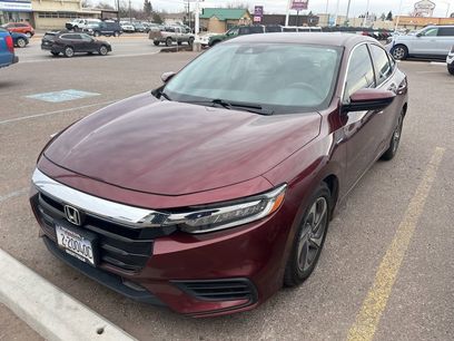 Used 2019 Honda Insight EX