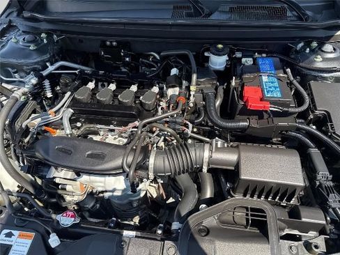 Certified 2024 Honda Accord EX image 27