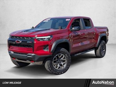 Used 2026 Chevrolet Colorado ZR2 w/ Technology Package