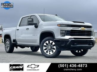 Used 2024 Chevrolet Silverado 2500 Custom w/ Custom Value Package video 1