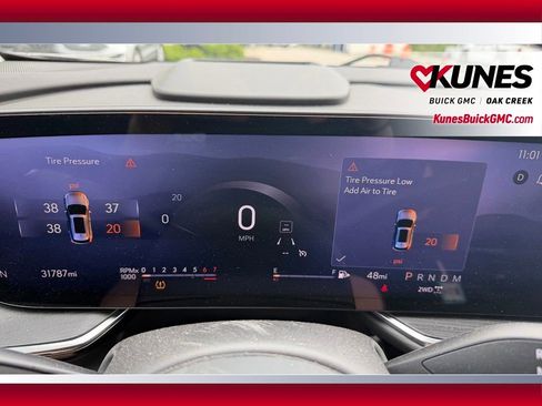 Used 2024 Buick Envision Preferred AWD/4WD image 21