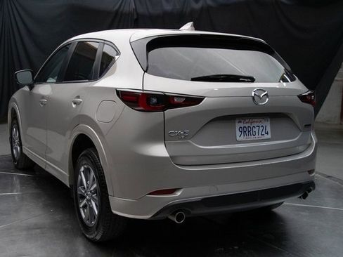 Used 2025 MAZDA CX-5 AWD 2.5 S w/ Preferred Package image 10