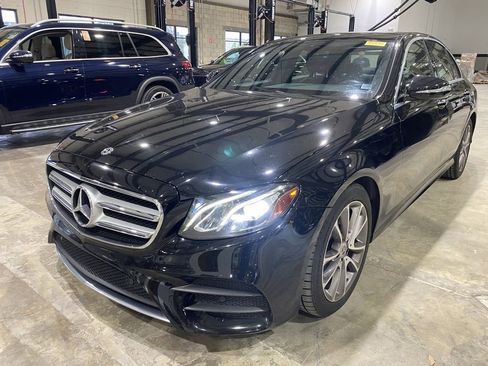 Used 2020 Mercedes-Benz E 450 4MATIC Sedan image 18