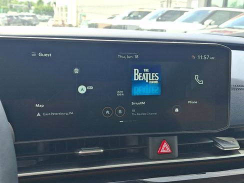 New 2026 Kia Carnival SX Prestige FWD image 11