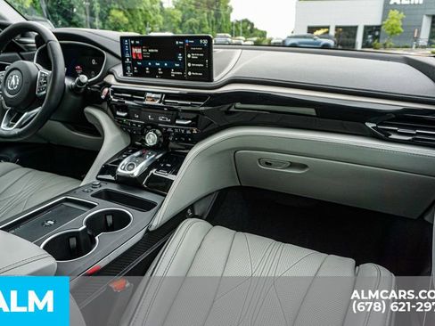 Used 2026 Acura MDX SH-AWD w/ Advance Package image 27