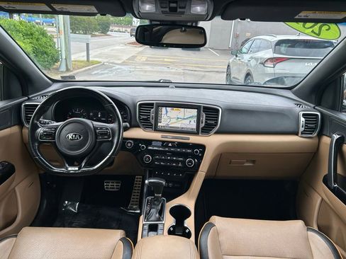 Used 2018 Kia Sportage SX FWD image 18