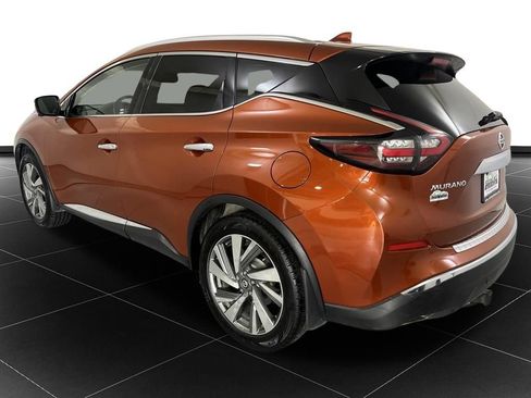 Used 2020 Nissan Murano SL AWD/4WD image 3