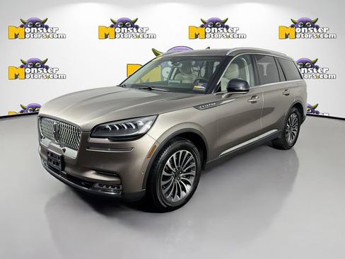Used 2020 Lincoln Aviator Reserve w/ Equipment Group 201A image 1