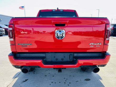 Used 2021 RAM 1500 Big Horn image 36