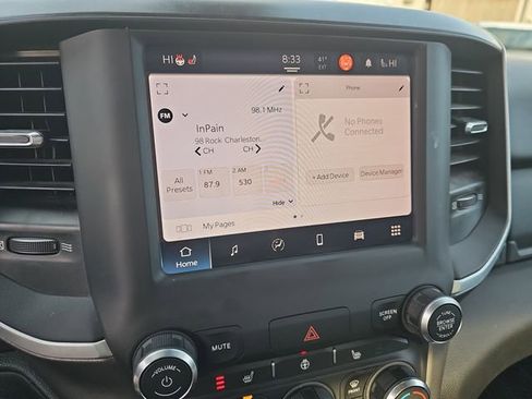 Used 2022 RAM 1500 Big Horn image 24