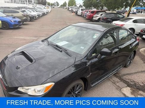 Used 2020 Subaru WRX AWD/4WD image 7