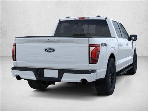 New 2026 Ford F150 Lariat w/ Equipment Group 501A Mid image 8