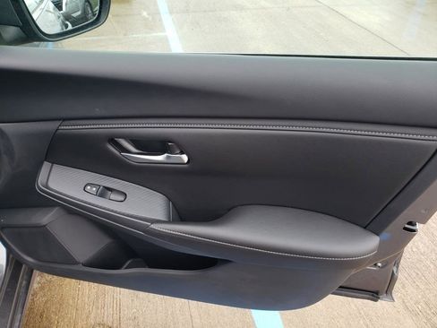 Certified 2025 Nissan Sentra SV w/ All-Weather Package image 22