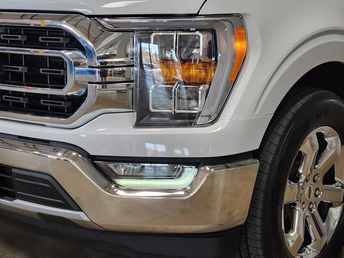 Used 2021 Ford F150 XLT w/ Equipment Group 302A High RWD image 13