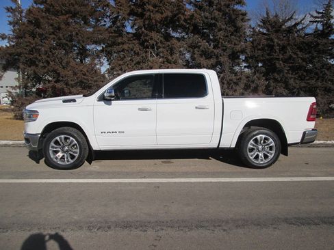 Used 2021 RAM 1500 Limited AWD/4WD image 30