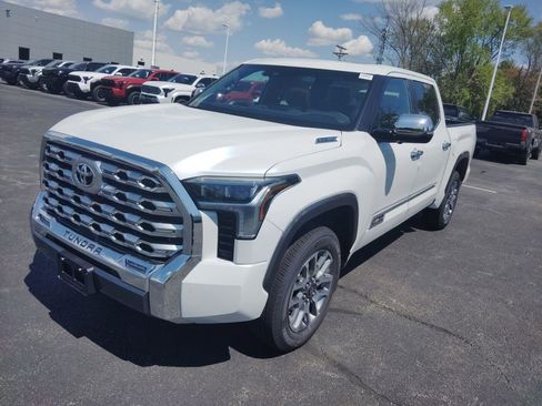 New 2026 Toyota Tundra 1794 Edition AWD/4WD image 2