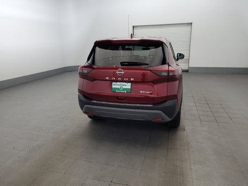 Used 2023 Nissan Rogue SV AWD/4WD image 7