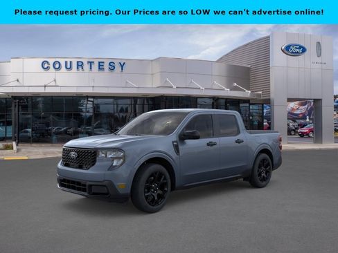 New 2025 Ford Maverick XLT w/ XLT Luxury Package image 1