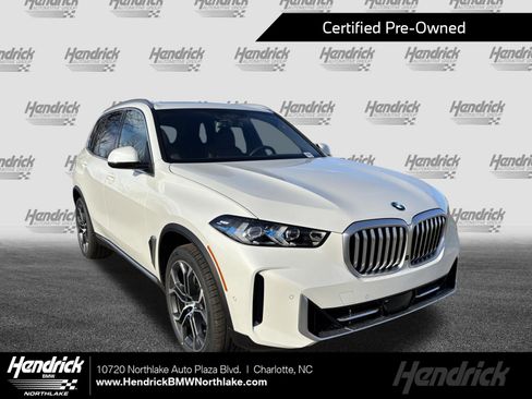Used 2026 BMW X5 xDrive40i AWD/4WD image 1