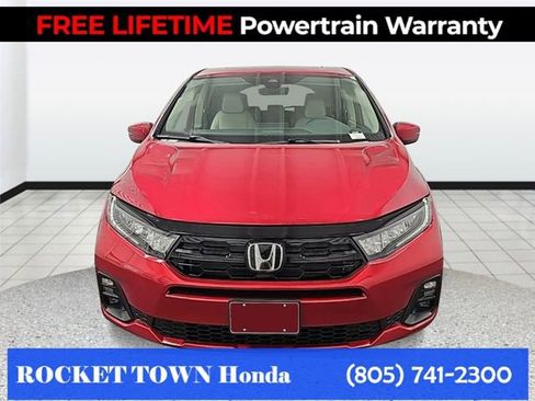 New 2026 Honda Odyssey Touring image 6