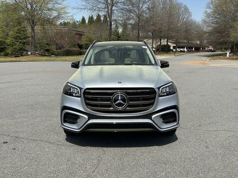 New 2026 Mercedes-Benz GLS 450 4MATIC image 3