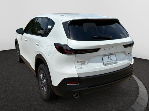 New 2026 MAZDA CX-5 Select AWD/4WD image 3