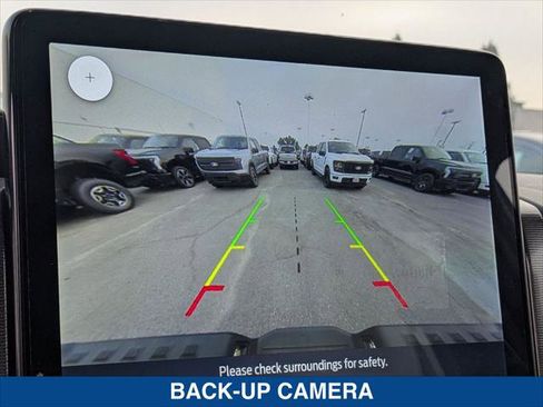 New 2025 Ford F150 Lightning Platinum image 16