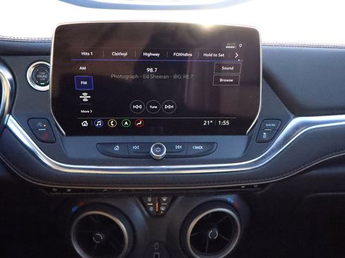 Certified 2025 Chevrolet Blazer Premier w/ Driver Confidence II Package image 14