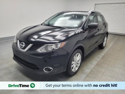 Used 2017 Nissan Rogue Sport SV w/ SV Premium Package