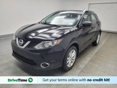 Used 2017 Nissan Rogue Sport SV w/ SV Premium Package image 1