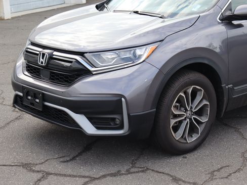 Used 2020 Honda CR-V EX-L image 6
