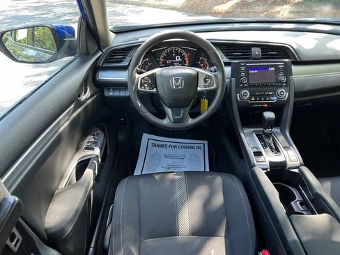 Used 2017 Honda Civic LX image 28