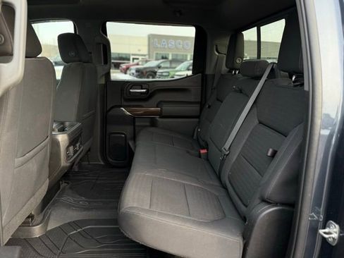 Used 2021 Chevrolet Silverado 1500 RST w/ All Star Edition Plus image 10