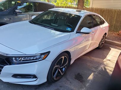 Used 2020 Honda Accord Sport
