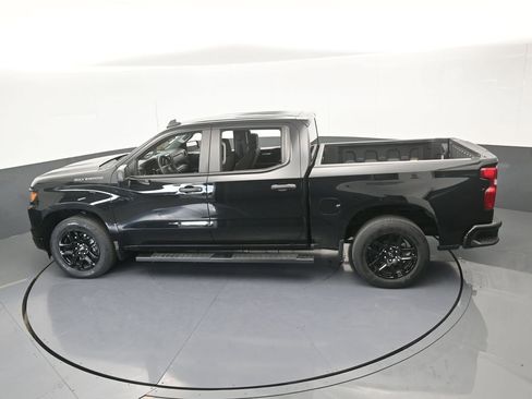 Used 2023 Chevrolet Silverado 1500 Custom image 49