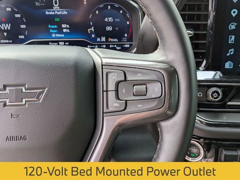 Used 2025 Chevrolet Silverado 2500 ZR2 w/ LPO, Dark Essentials Package AWD/4WD image 21