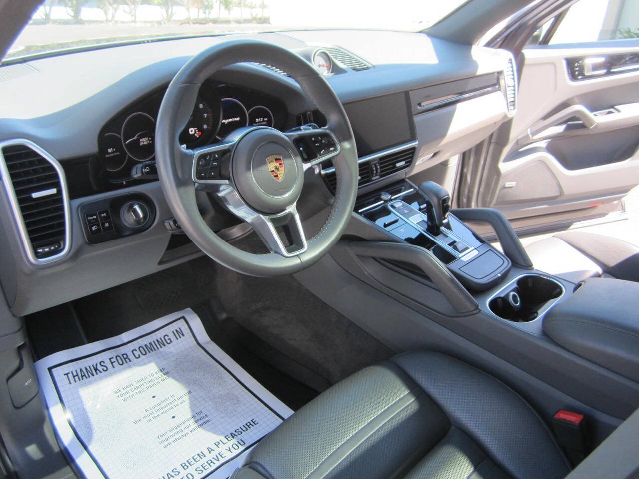 Used 2019 Porsche Cayenne AWD/4WD image 28