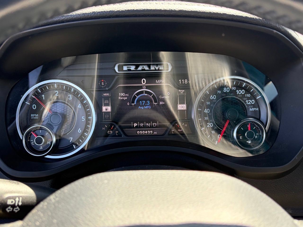 Used 2020 RAM 1500 Laramie w/ Sport Appearance Package AWD/4WD image 11